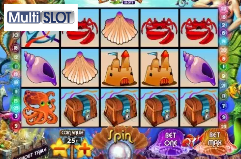 Lucky Mermaid Slots